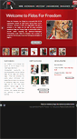 Mobile Screenshot of fidosforfreedom.org